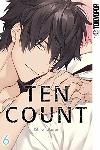Ten Count Band 6 ( Abschlussband )