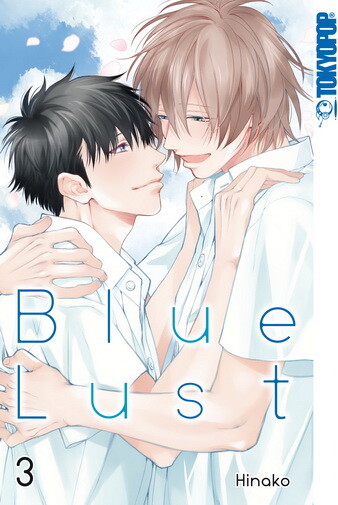 Blue Lust Band 3 ( Abschlussband )