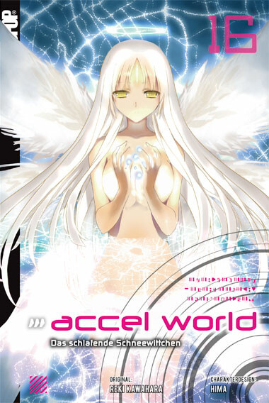 Accel World - Novel  Band 16 (Novel) (Deutsche Ausgabe)