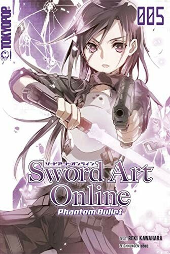 Sword Art Online - Light Novel  Band 5 (Deutsche Ausgabe)