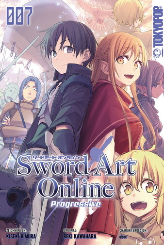 Sword Art Online - Progressive  Band 7 (Deutsche Ausgabe)