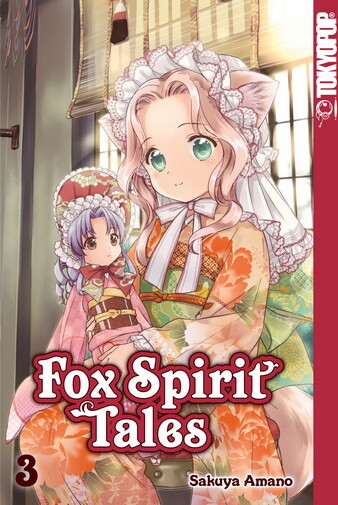 Fox Spirit Tales Band 3 (Deutsche Ausgabe)