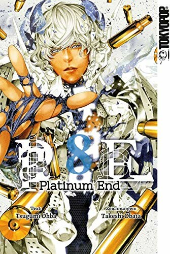 Platinum End Band 8 (Deutsche Ausgabe)