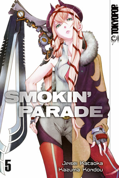 Smokin Parade Band 5