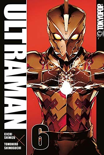 Ultraman Band 6 (Deutsche Ausgabe)