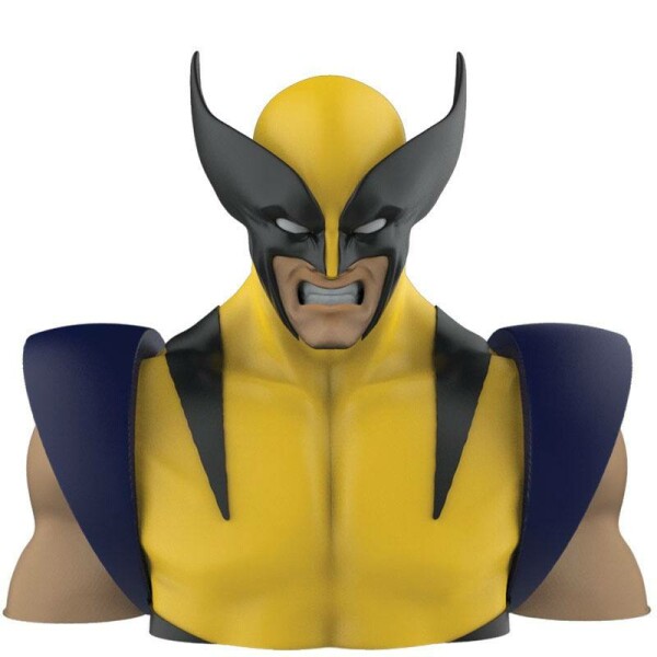 Marvel Comics Spardose Wolverine 20 cm