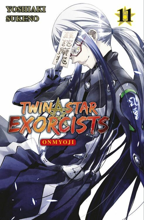 Twin Star Exorcists -  Onmyoji Band 11