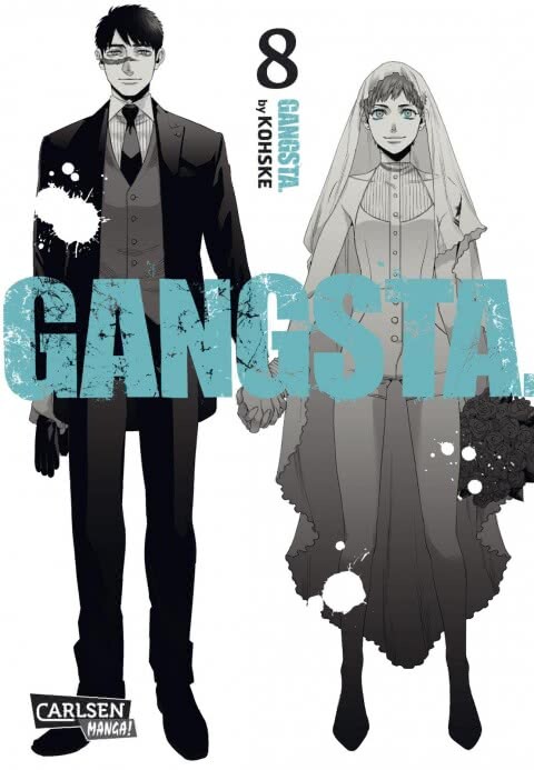 Gangsta Band 8