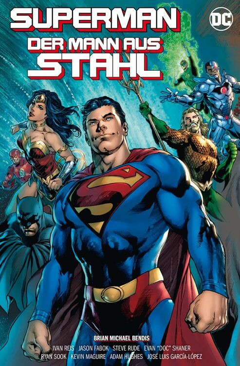 Superman: Der Mann Aus Stahl - SC ( DC You 21 )