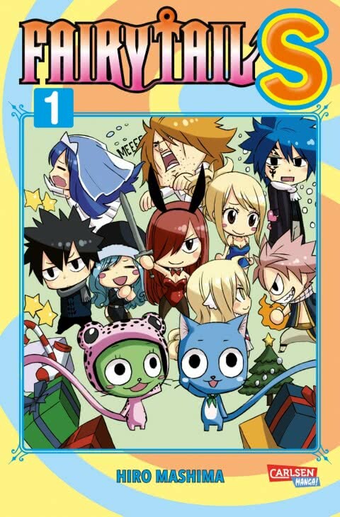 Fairy Tail S Band 1