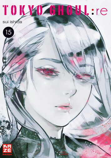 Tokyo Ghoul:re Band 15