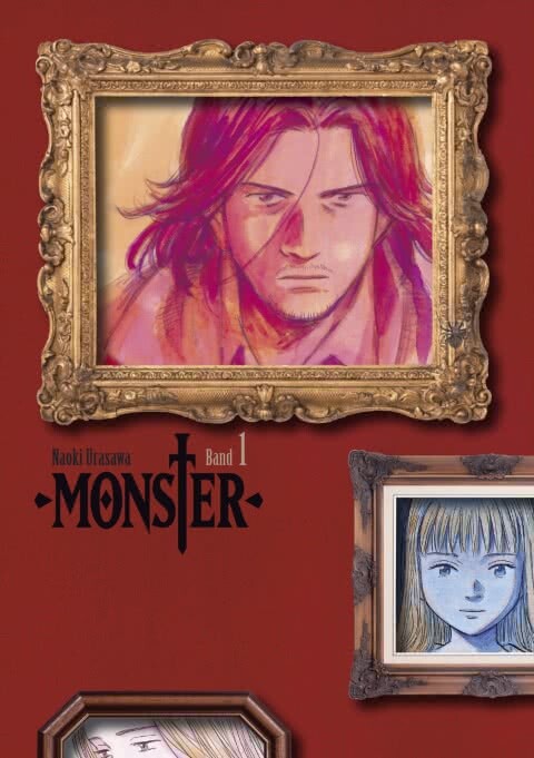 Monster Perfect Edition Band 1 (Deutsche Ausgabe)