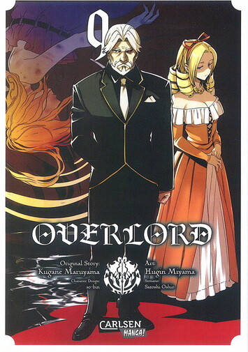 Overlord Band 9