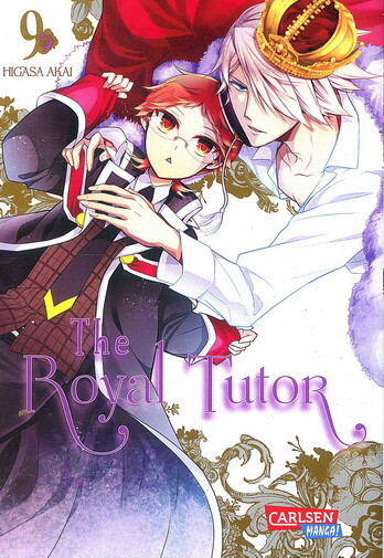 The Royal Tutor  Band 9 (Deutsche Ausgabe)
