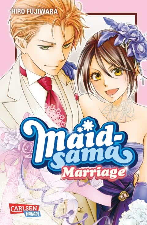 Maid Sama Marriage (Einzelband)