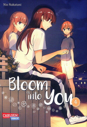 Bloom into you  Band 4 (Deutsche Ausgabe)