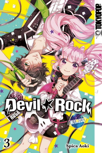 Devil * Rock Band 3 (Deutsche Ausgabe) Abschlussband
