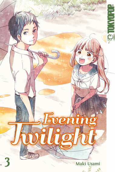 Evening Twilight Band 3 (Deutsche Ausgabe)