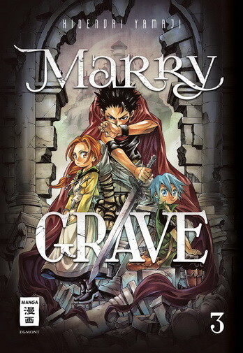 Marry Grave band 3 (Deutsche Ausgabe)