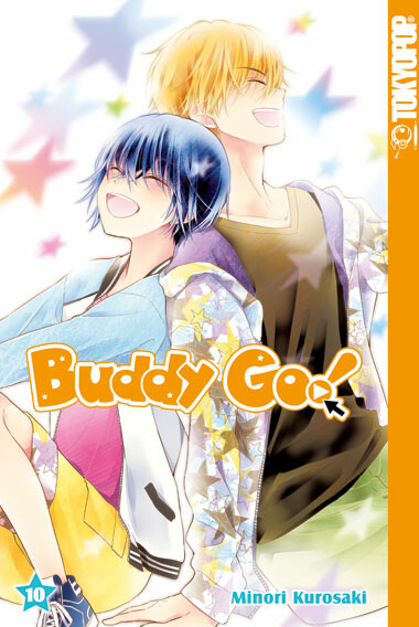 Buddy Go! Band 10  (Deutsche Ausgabe)