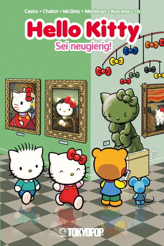 Hello Kitty Band 3 - Sei Neugierig! - (Abschlussband)