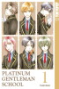 Platinum Gentleman School Band 1 (Deutsche Ausgabe)