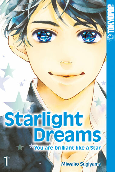 Starlight Dreams Band 1 (Deutsche Ausgabe)