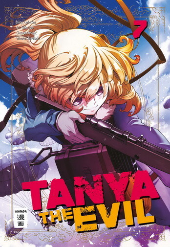 Tanya the Evil  Band 7
