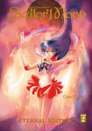 Pretty Guardian Sailor Moon - Eternal Edition Band 3...
