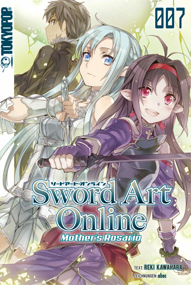 Sword Art Online - Light Novel  Band 7 (Deutsche Ausgabe)
