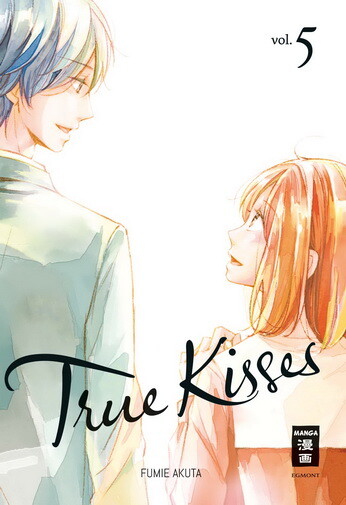 True Kisses  Band 5 ( Deutsche Ausgabe )