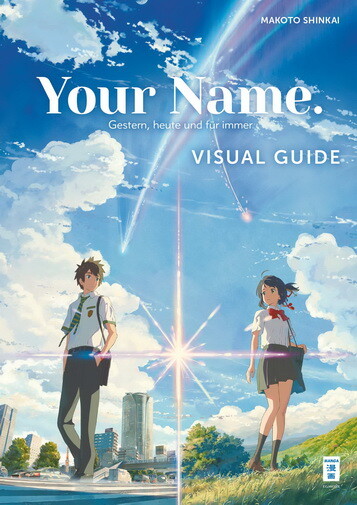 your name. Visual Guide (Deutsche Ausgabe)