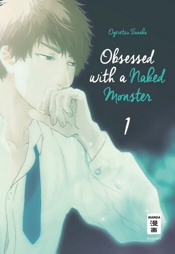 Obsessed with a naked Monster Band 1 ( Deutsch )