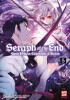 Seraph of the End - Guren Ichinose - Catastrophe at Sixteen -  Band 5 ( Light-Novel )