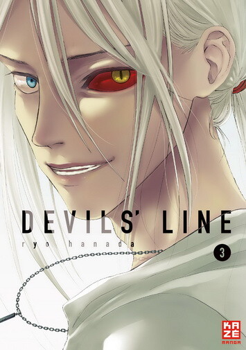 Devils Line Band 3 (Deutsche Ausgabe)