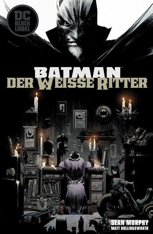 Batman: Der weisse Ritter Softcover
