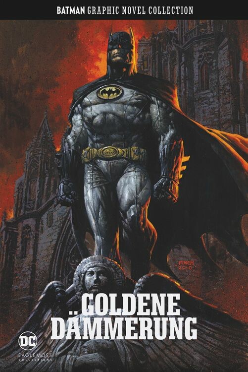 BATMAN GRAPHIC NOVEL COLLECTION BAND 9 - GOLDENE...