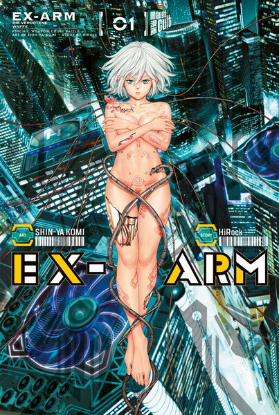 Ex-Arm 1 - SC (Deutsche Ausgabe)