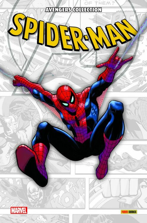 Avengers Collection: Spider-Man - HC