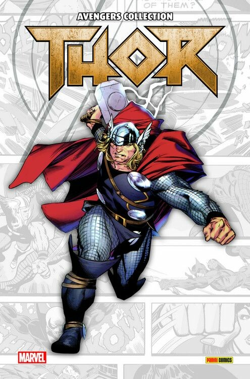 Avengers Collection: Thor - HC