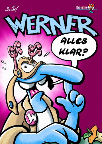 Werner Band 2: Alles klar?