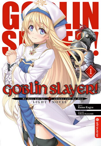 Goblin Slayer! Light Novel Band 1 ( Deutsch )
