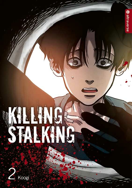 Killing Stalking Band 2 (Deutsch)
