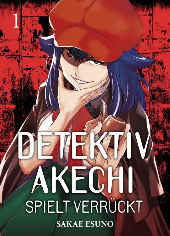 Detektiv Akechi spielt verrückt 1