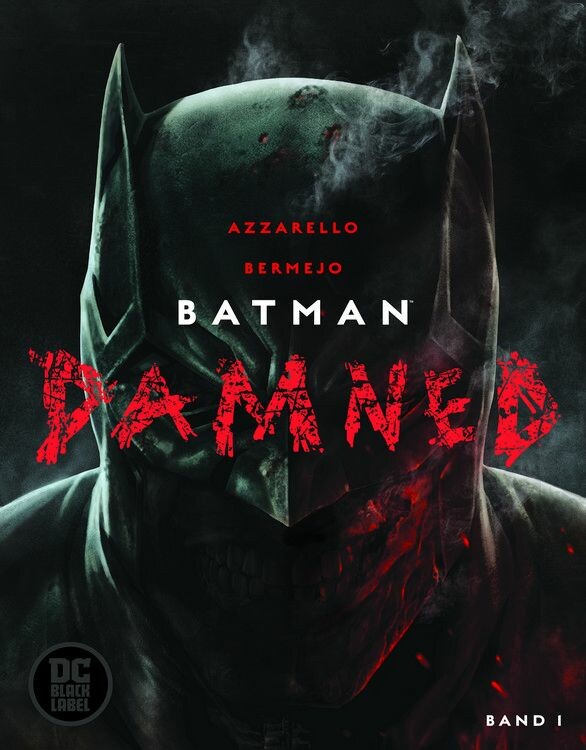Batman: Damned 1 (von 3) Hardcover