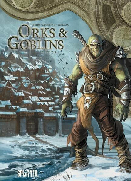 Orks und Goblins 5 - Pech - HC