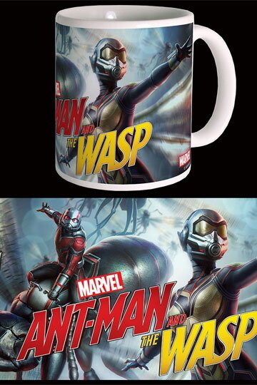 Ant-Man & The Wasp Tasse Ants