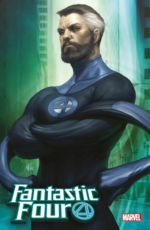 Fantastic Four 1 - Mr. Fantastic SC Variant Cover 1 auf...
