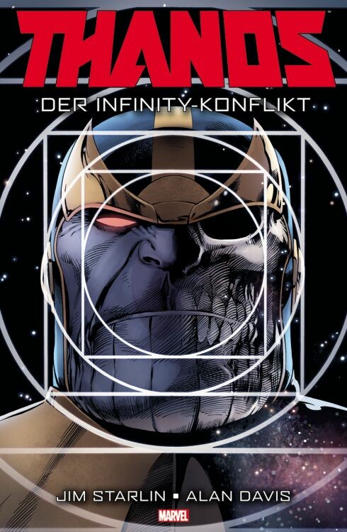 Thanos: Die Infinity-Konflikt - SC