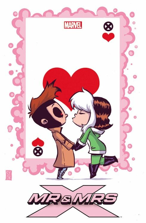 Mr. und Mrs. X 1 (von 2): Kiss Kiss - Bang Bang - SC...